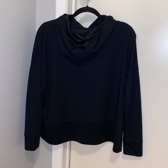 Mondetta black hoodie - Picture 2 of 4